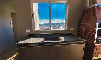 Imagem 7: Cód.: 12327 - Cobertura nova planejada com 02 dormitórios e 01 vaga de garagem - Parque Er