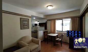 Imagem: Flat para venda no Itaim Bibi - Edifício