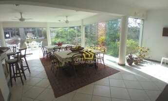 Imagem 5: Casa com 4 dormitórios à venda, 1200 m² por R$ 7.500.000 - Condomínio Village Sans Souci