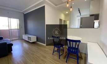 Imagem 3: Apartamento MOBILIADO 2 dormitórios para alugar, 65 m² por R$ 1.760/mês - Parque Senhor do