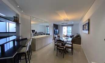 Imagem 2: Apartamento para venda tem 104 metros quadrados com 2 quartos em Vila Izabel - Curitiba