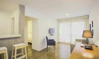 Imagem 3: Flat próximo a Avenida Paulista, Masp, Metrô Trianon com entrada imediata e sem fiador