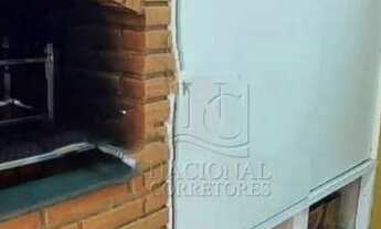 Imagem 6: Casa com 2 dormitórios à venda, 97 m² por R$ 430.000,00 - Parque Novo Oratório - Santo And