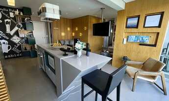 Imagem: Maravilhoso apto SUPER MOBILIADO, 2 suítes