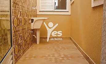 Imagem 6: Cód.: 12808 - Apartamento térreo de 02 dormitórios na Vila Tibiriçá, Santo André