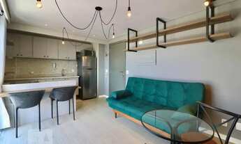 Imagem 4: Apartamento para Aluguel - Bela Vista, 1 Quarto, 93 m2