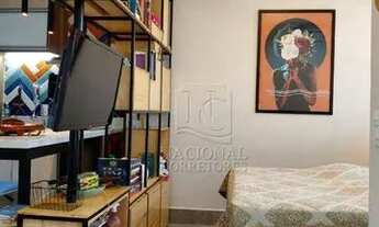 Imagem 5: Apartamento à venda, 36 m² por R$ 426.000,00 - Jardim do Mar - São Bernardo do Campo/SP