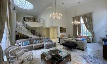 Imagem 5: Apartamento para aluguel tem 960 metros quadrados com 5 quartos