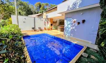 Imagem 5: Sobrado 4 Quartos Residencial Ilha De Santorini - Condomínio Fechado - Aparecida De Goiâni