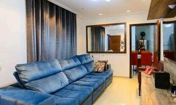 Imagem: Casa com 2 dormitórios à venda, 122 m²