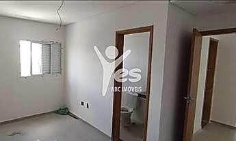 Imagem 2: Cód.: 13393 - Cobertura com 2 quartos 1 suíte, 2 vagas, Utinga, Santo André