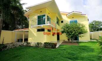 Imagem 3: Espetacular Casa Duplex Cond. Jardim Santorini c/ 4 Suítes c/ Piscina e Mezanino