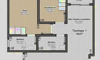 Imagem 6: APARTAMENTO - VILA MATILDE - SP