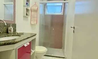 Imagem 7: Oportunidade! Apto 2 quartos com varanda com vista para o mar e área de lazer completa por