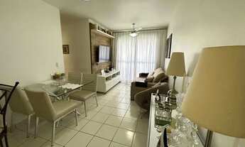 Imagem 2: Apartamento 3 Qtos c/Suite Semi mobiliado - Serra