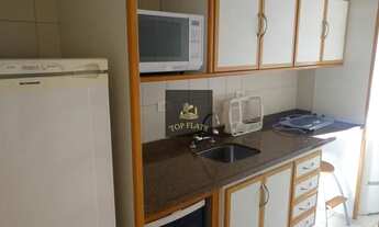 Imagem 3: Flat disponível em Moema