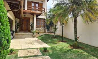 Imagem 3: Casa - Loteamento Caminhos de São Conrado (Sousas) - Campinas