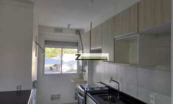 Imagem 5: Apartamento com 3 dormitórios para alugar, 63 m² por R$ 2.589,00/mês - Jardim Bela Vista