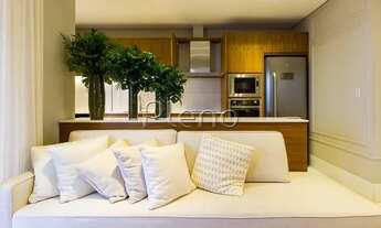 Imagem 4: Apartamento à venda no Swiss Park - Campinas/SP