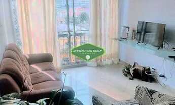 Imagem 3: Apartamento à venda 3 quartos 1 vaga Chácara Santo Antônio (Zona Sul