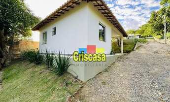 Imagem 4: Casa com 4 dormitórios à venda, 164 m² por R$ 645.000 - Caxito - Maricá/RJ