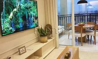 Imagem 1: Apartamento - Swiss Park - Campinas