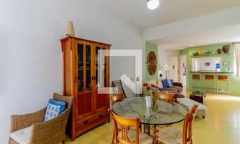 Imagem 2: Apartamento para Aluguel - Laranjeiras, 2 Quartos, 90 m2