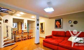 Imagem 2: Cód.: 11148 - Sobrado, 03 dormitórios, 02 vagas, com planejados, varanda ampla, Vila Flore