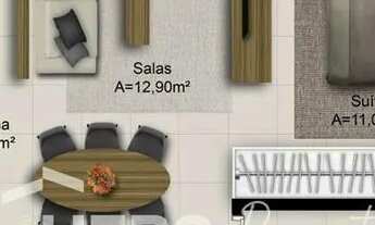 Imagem 6: Gran Paris - Flat 1 quarto, sendo 1 suíte