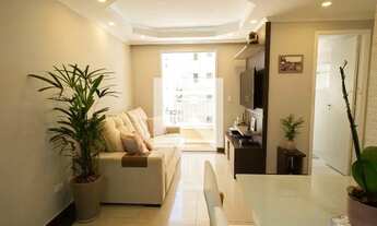 Imagem 2: Apartamento à Venda - Vila Lusitânia, 2 Quartos, 48 m2