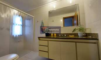 Imagem 7: Ótimo apartamento no Jardim da Saúde, 220 m², com 3 dormitórios ( 3 suítes), 3 vagas