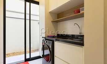 Imagem 9: Casa à venda no Swiss Park em Campinas. Estuda permuta