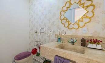 Imagem 4: Casa à venda no Swiss Park - Campinas/SP