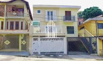 Imagem: Sobrado com 3 quartos e 2 vagas na Vila