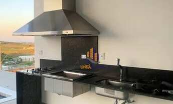 Imagem 6: Sobrado à venda, 370 m² por R$ 420.000,00 - Condomínio Residencial Alphaville I - São José