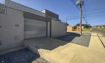 Imagem: Casa no setor Mandú em Luziânia