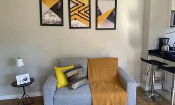 Imagem 3: Flat para aluguel e venda tem 35 metros quadrados com 1 quarto em Jardim Paulista - São Pa