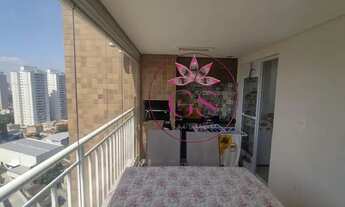 Imagem 7: Apartamento a venda na Vila Valparaíso em Santo André, com 70m² e lazer completo