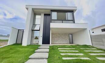 Imagem: Casa Duplex em Condomínio 303m² no Araçagy