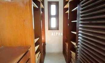 Imagem 7: Casa com 3 dormitórios para alugar, 290 m² por R$ 10.854,37/mês - Residencial Zero - Santa