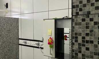 Imagem 5: Casa linear com 3 quartos e garagem