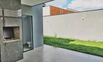 Imagem 4: Casa térrea para venda tem 146 m² com 3 quartos em Residencial do Bosque Mogi Mirim - SP