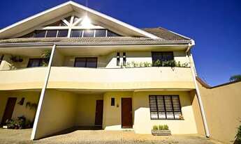 Imagem 2: Sobrado Triplex com 03 dormitórios - 176m² privativos - Campina do Siqueira, Curitiba/PR