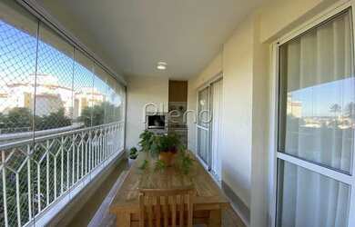 Imagem 6: Apartamento à venda no Mansões Santo Antônio - Campinas/SP