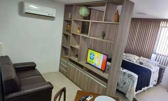 Imagem 3: Flat para venda com 30 metros quadrados com 1 quarto em Boa Viagem - Recife - PE