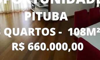 Imagem: APARTAMENTO 3 QUARTOS (1 SUÍTE), EM 108M²