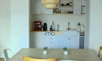 Imagem 5: Apartamento com 3 dormitórios à venda, 80 m² por R$ 570.000,00 - Condominio Nature Residen