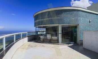 Imagem 4: Cobertura com 4 dormitórios à venda, 650 m² por R$ 4.500.000,00 - Vila Guilhermina - Praia