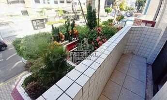 Imagem: 1 DORMITÓRIO, 2 SACADAS NO CANTO DO FORTE