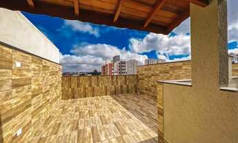 Imagem: Cód. 13337 - Cobertura de 90m2 com 02